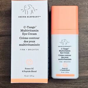 Drunk Elephant C-Tango Multivitamin Eye Cream NEW